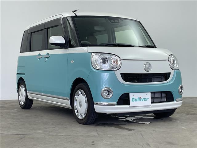 ムーヴキャンバス G メイクアップ リミテッド SAIII 修復歴無し
