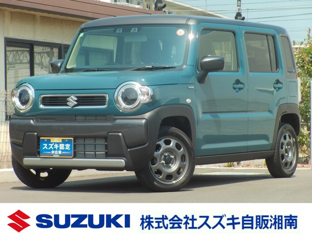 ハスラー ハイブリッド(HYBRID) G 