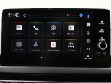 『Honda CONNECTディスプレー+ETC2.0車載器』Honda CONNECT対応で、多彩な機能と操作のしやすさ特徴です!