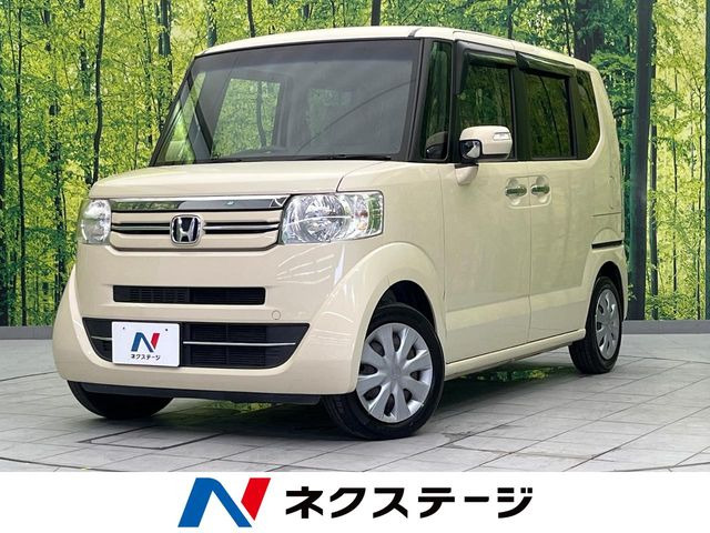 N-BOX G Lパッケージ 