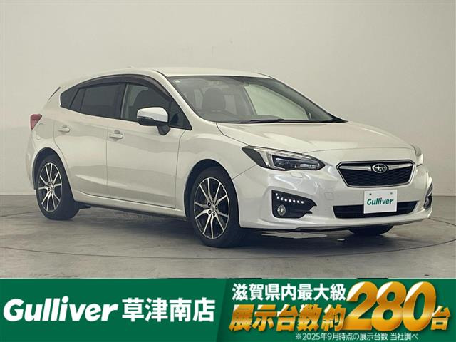 インプレッサスポーツ 2.0 i-L アイサイト 4WD 4WD 修復歴無し