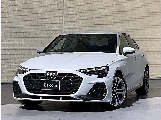 A3セダン 30 TFSI Sライン 