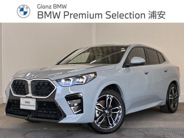 X2 xドライブ20d Mスポーツ 4WD 