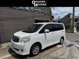 H25 トヨタ ノア入庫しました。