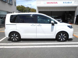 HondaSENSING搭載車両です☆
