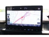 ナビはホンダ純正コネクトナビLXM-247VFLi フルセグTVやDVDも視聴出来ます。Bluetoothオーディオも接続可能。