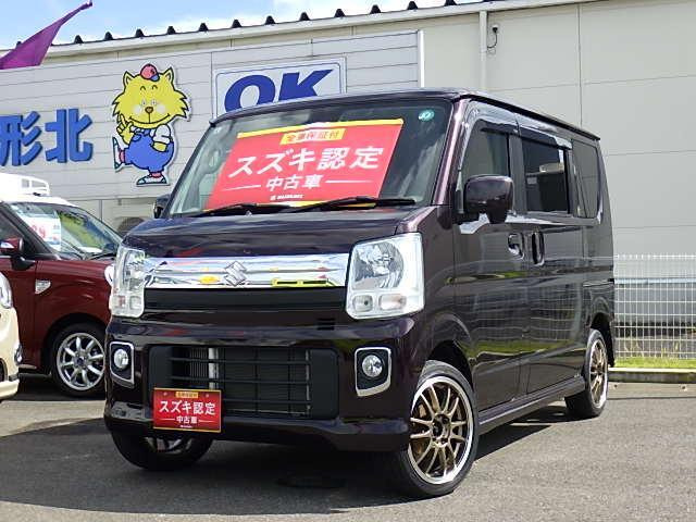 エブリイワゴン JPターボ 4WD