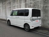 タントカスタム RS SAII 4WD 