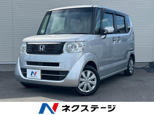 N-BOX G Lパッケージ