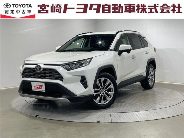 RAV4  2.0 G Zパッケージ 4WD