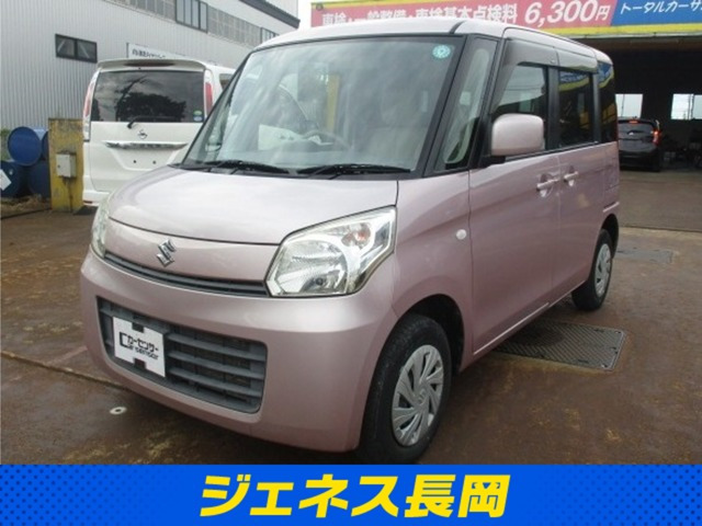 スペーシア G 4WD 