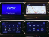 純正メモリーナビとバックカメラ付☆Bluetoothオーディオでドライブも好きな音楽を聴いて楽しめます♪