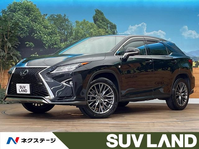RX 200t Fスポーツ