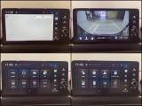 純正スマートナビとバックカメラ付☆bluetoothオーディオでドライブも好きな音楽を聴いて楽しめます。TV視聴も可能です☆