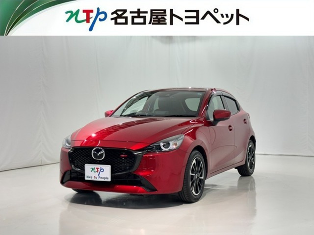 MAZDA2 1.5 XD スポルトプラス