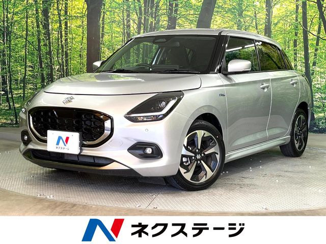 スイフト 1.2 ハイブリッド(HYBRID) MZ