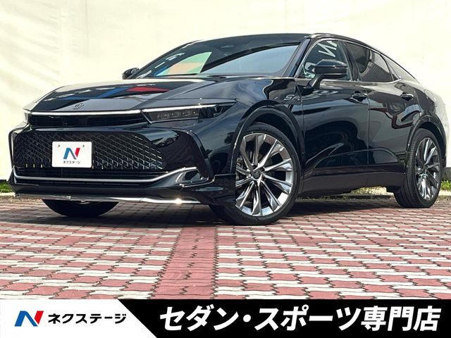 クラウンクロスオーバー 2.5 Z E-Four 4WD 