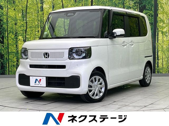N-BOX ベースグレード 