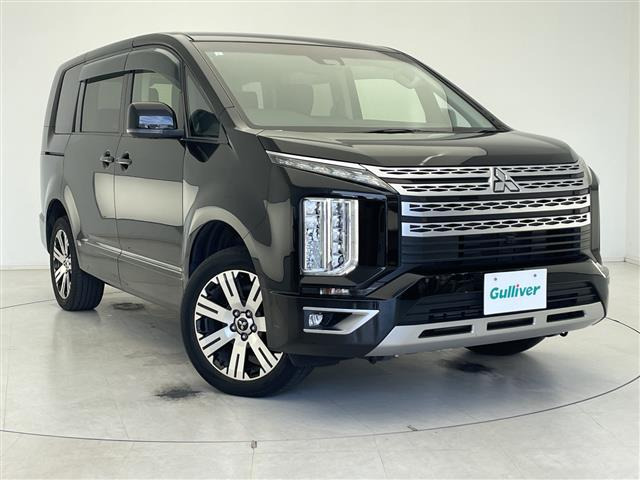 デリカD:5 2.0 G パワーパッケージ 4WD 修復歴無し