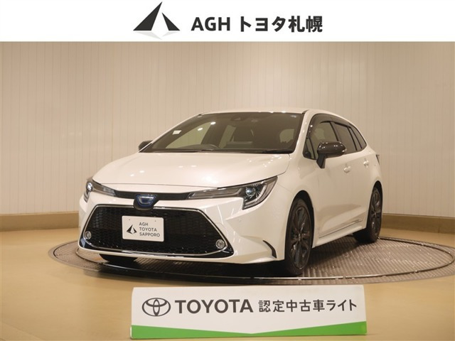 カローラツーリング 1.8 ハイブリッド W×B E-Four 4WD 