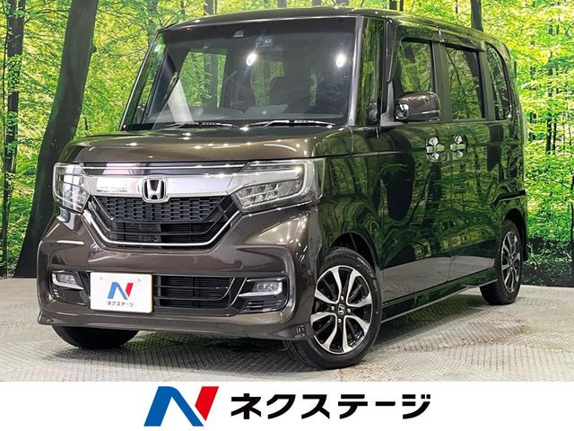 N-BOXカスタム G L ホンダセンシング