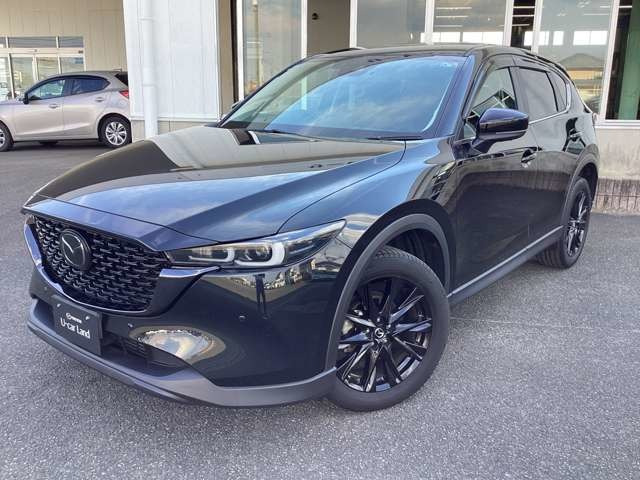 CX-5 2.2 XD ブラックトーンエディション 