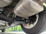 お車を安心してお乗りいただく為には、足回りの定期点検が欠かせません。サービスサポート(有償保証)では無料点検もご提供しており、安心のカーライフをお過ごしいただけるサポート体制が整っています。