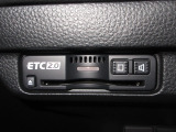 今や必需品のETCが付いています!ETCを使えば土日祝日割や深夜割などのメリットを受けることができます。(※注、ETCセットアップ費用は含まれておりません。別途必要となります。