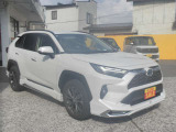 RAV4 2.5 ハイブリッド G E-Four 4WD 