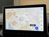 常に最新の地図情報を表示するコネクティッドナビに対応したディスプレイオーディオ