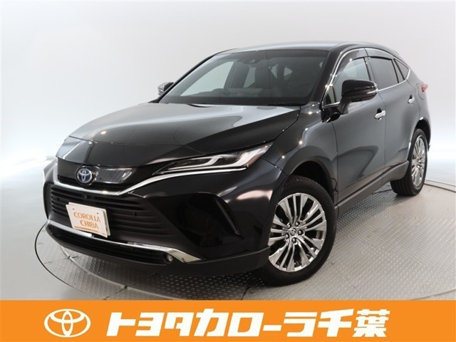 ハリアー  2.5 ハイブリッド Z レザーパッケージ