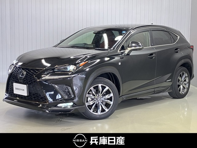 NX 300h Fスポーツ 4WD