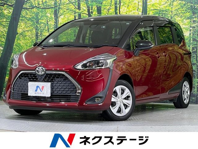 シエンタ 1.5 ファンベース G