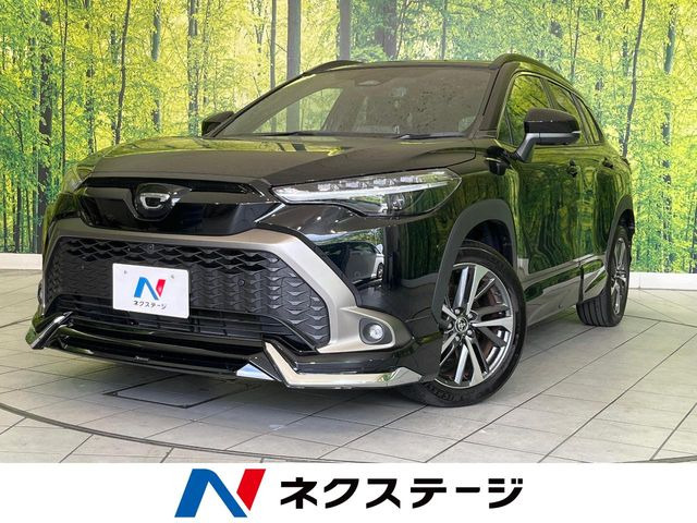 カローラクロス 1.8 ハイブリッド Z 
