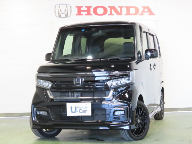 N-BOXカスタム L ターボ 4WD 