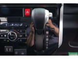 CVT(無段変速機)を採用しています!走行シーンにマッチした変速比で快適ドライブが出来ます♪