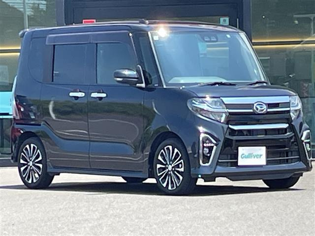タントカスタム RS 修復歴無し