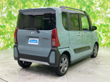 タント ファンクロス ターボ 4WD 