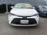 カローラ 1.8 ハイブリッド G E-Four 4WD 