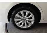 アルミホイール【タイヤサイズ215/55R17】