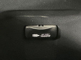 【1500Wアクセサリーコンセント】消費電力1500Wまでの家電が使えます。キャンプやスポーツ・アウトドアでのアクティビティはもちろん、災害・停電の際に大活躍♪
