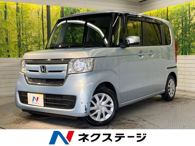 N-BOX G L ホンダセンシング 