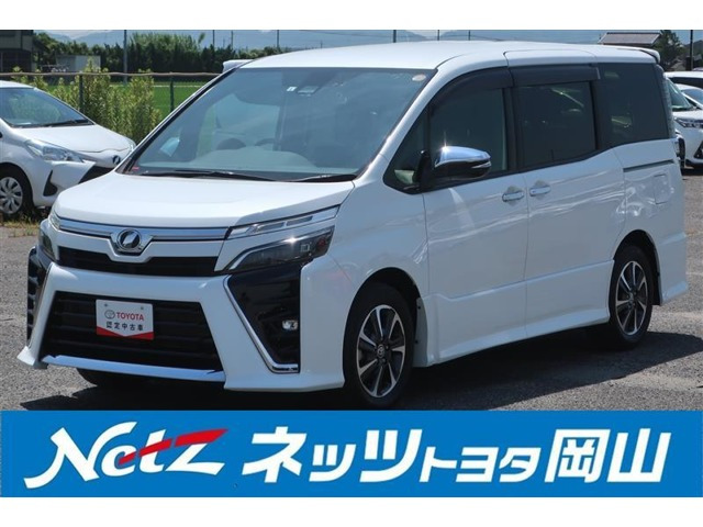 ヴォクシー 2.0 ZS 煌II 