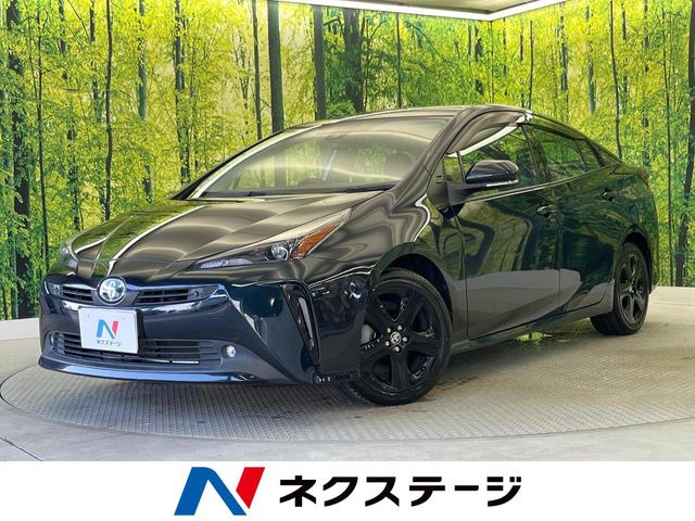 プリウス 1.8 S ツーリングセレクション ブラックエディション