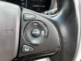 ★ステアリングスイッチ★ Honda SENSING付です。走行中に前方の車両等を認識し、衝突しそうなときは警報とブレーキで衝突回避と被害軽減をアシストします