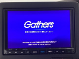 【オーディオ機能】オーディオは、フルセグTVの他にDVD/CDプレーヤーを装備♪もちろんFM/AMラジオもお聞きいただけます♪