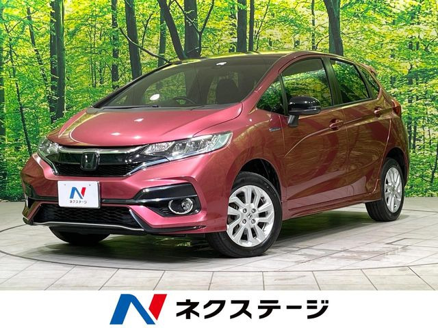 フィット1.5 ハイブリッド S ホンダセンシング