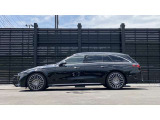 Eクラスワゴン E220d アバンギャルド AMGラインパッケージ (ISG) 