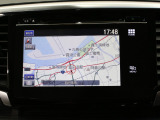 【ナビゲーション】純正7型ナビを装備しております! 目的地までの操作やBluetoothが簡単に接続出来て便利です!