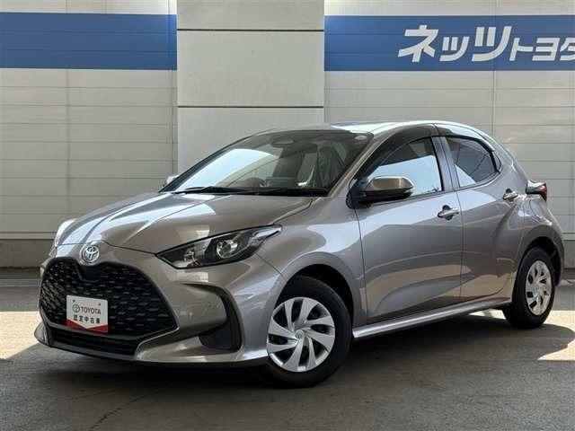 トヨタ ヤリス 